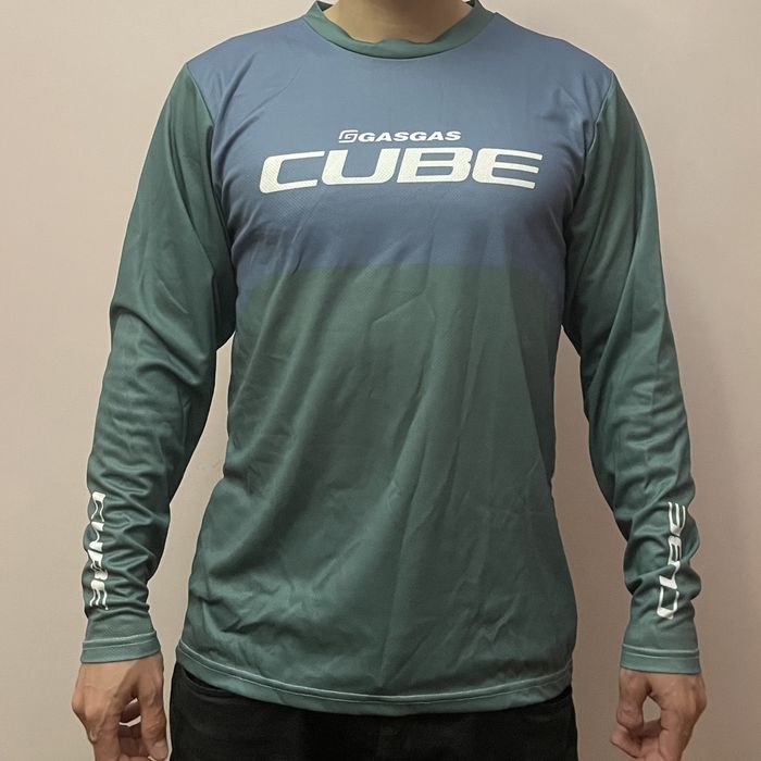 Джерси Cube (лонгслив S)