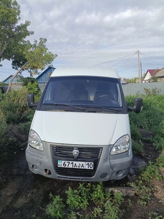 Продам Газель 2705 Бизнес цельнометаллическая