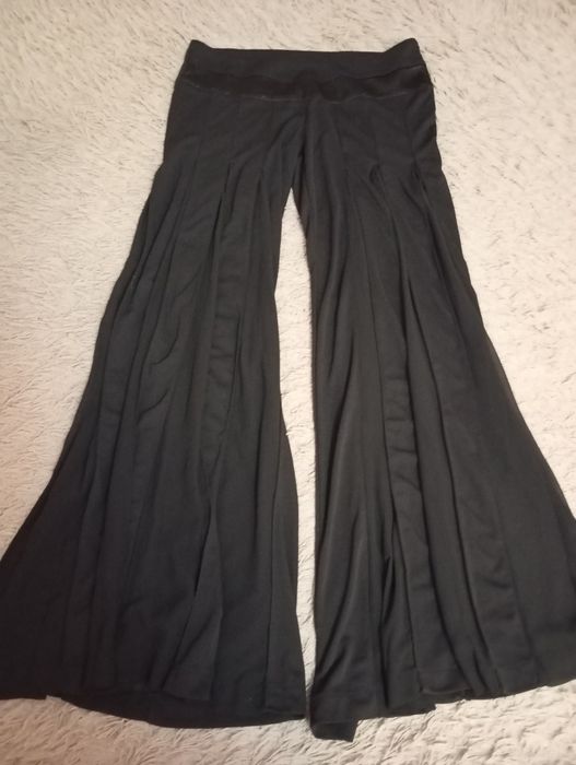 Джинсы и Брюки широкие