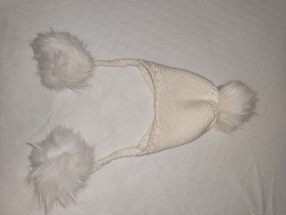 Шапка для девочки