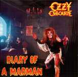 CD Ozzy Osbourne (from Black Sabbath) - Diary of a Madman 1981