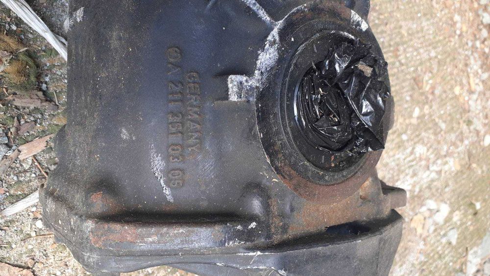 Диференциал Mercedes E240 Е500 бензин ,W211,  Е-класа, 2003-2006