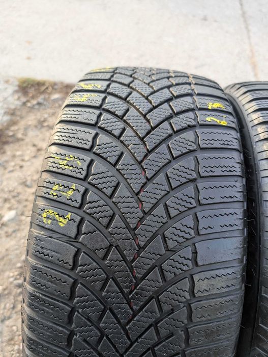 SET 4 Anvelope Iarna 225/45 R17 BRIDGESTONE Blizzak LM005 Runflat