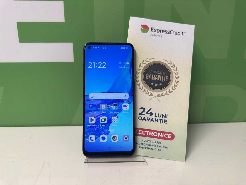 Oppo A53 (B.59892 Tatarasi) Garantie 2 ani
