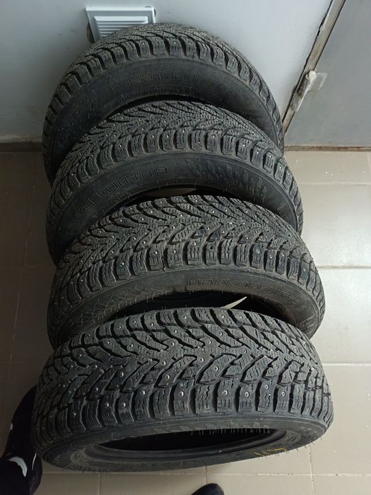 Зимняя резина Нокиан