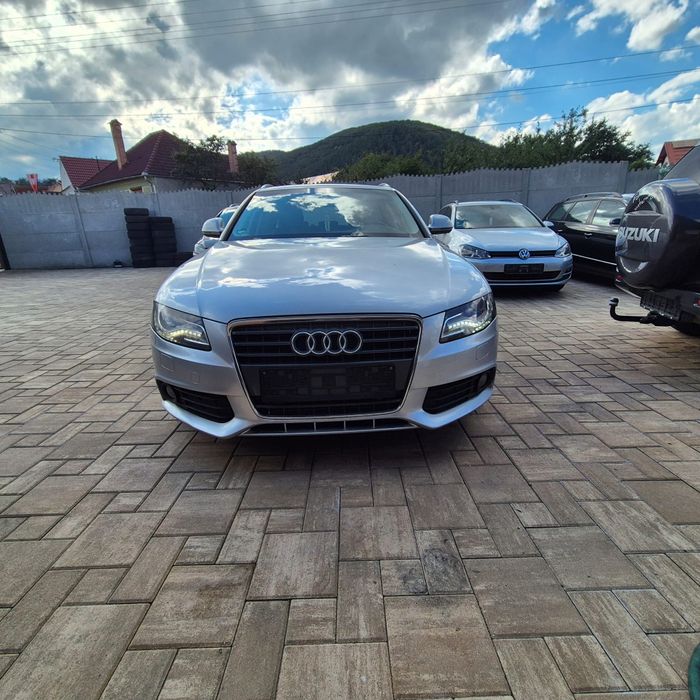 Audi A4 * diesel 143 cp* Euro 5* jante * rate* Garanție * Germania