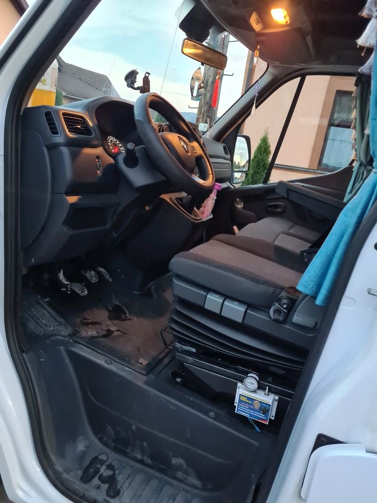 Renault Master 2020