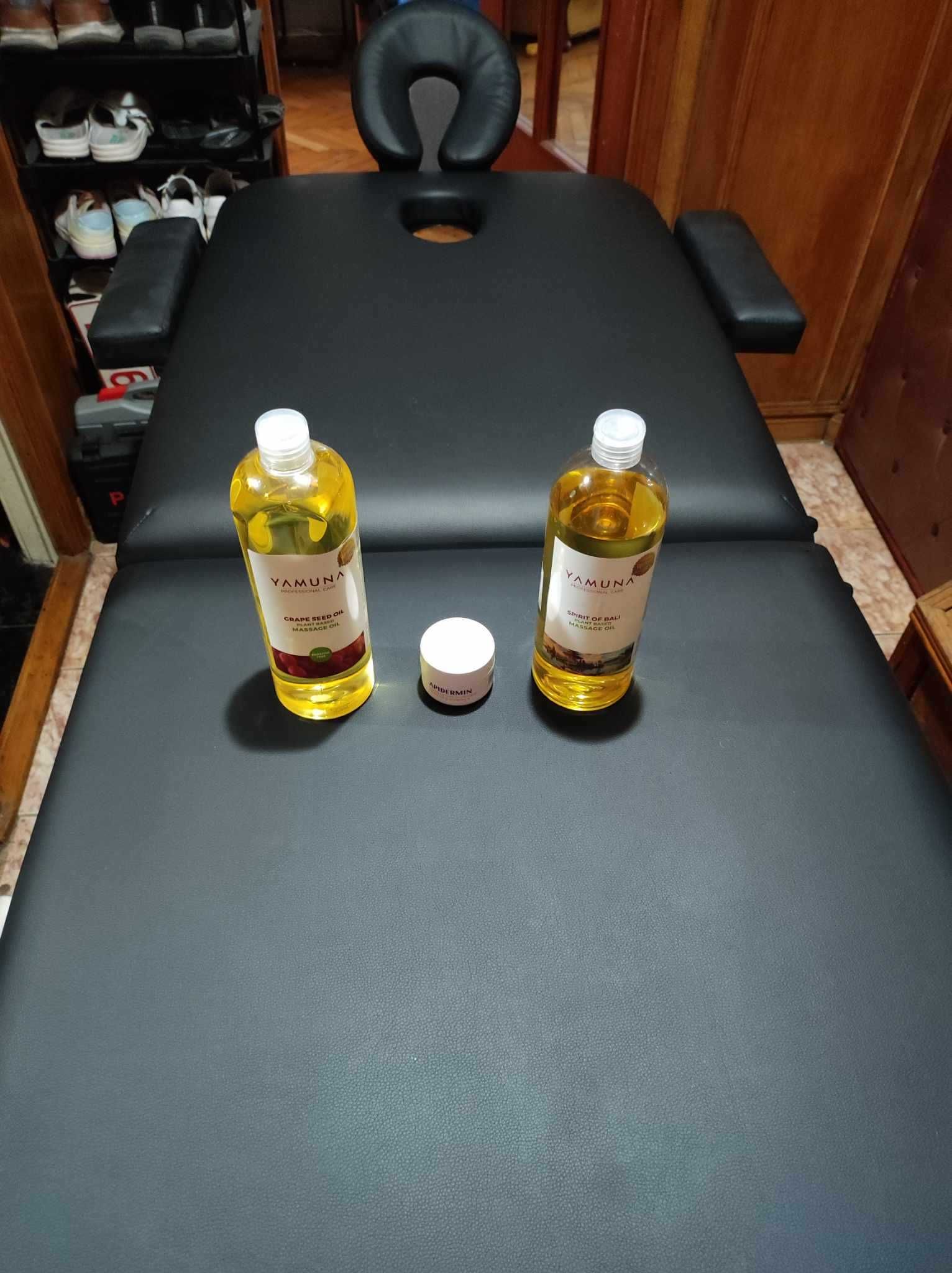 Execut masaj de relaxare, terapeutic,reflexogen, la domiciliul dvs.