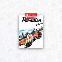 ‼️ Burnout Paradise на Nintendo Switch (цифровая версия) ‼️