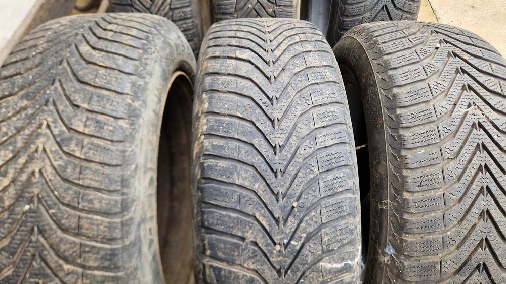 Vand set 4 roti R16 4 prezoane