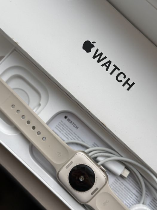 Apple Watch SE2 Gen 2 40mm Starlight