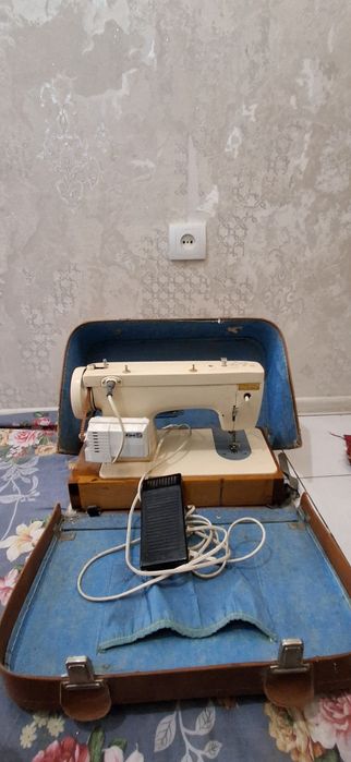 Чайка машинка ручной