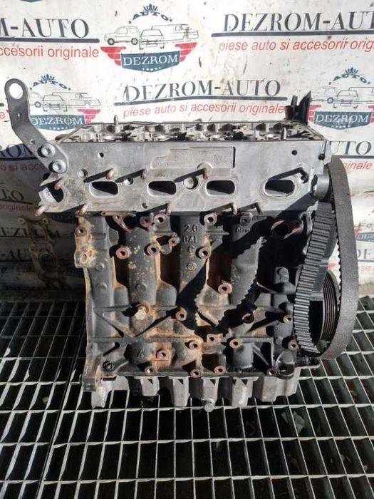 Motor VW Seat Skoda 2.0 TDI CRVA CKFC CKFB