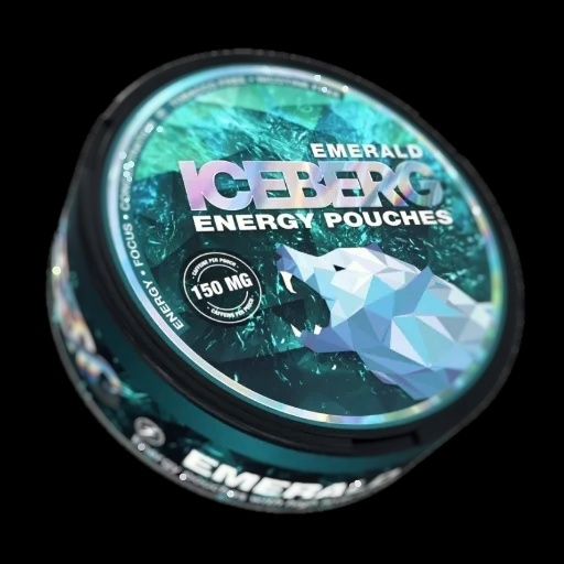 Original Iceberg plic de 150 mg în mai multe arome!