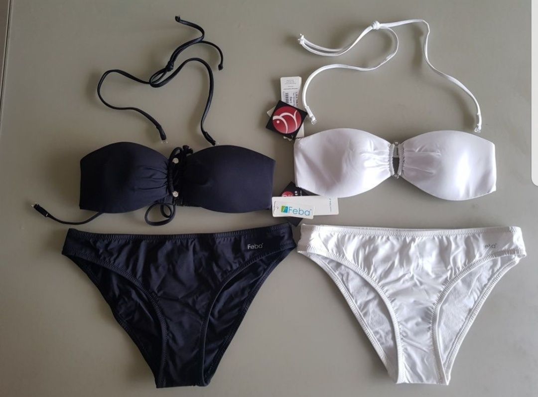 Нови оригинални бански Feba 36 XS, 38 S, 40 M