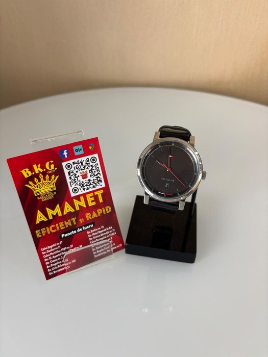 Ceas Tommy Hilfiger Amanet BKG