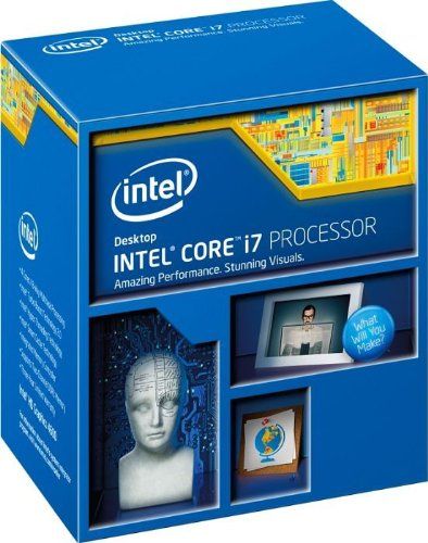 Procesor Intel I7 4790 , Socket 1150