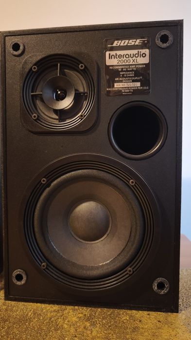 Boxe BOSE Interaudio 2000XL