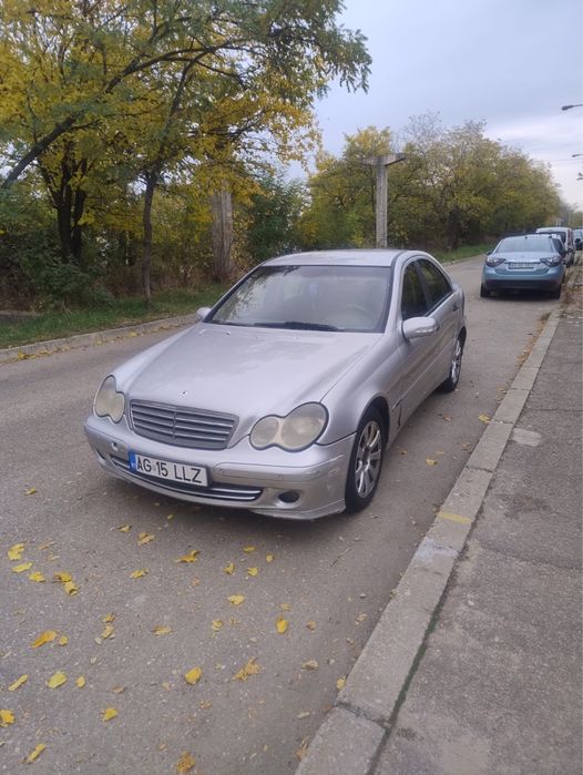 Mercedes C220 an 2006
