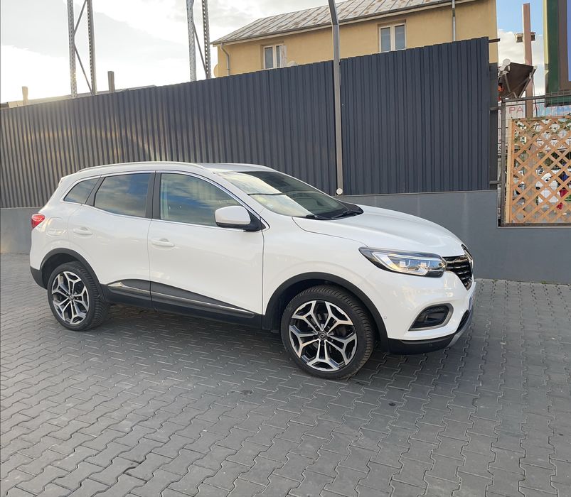Renault Kadjar Intens 4WD 2020