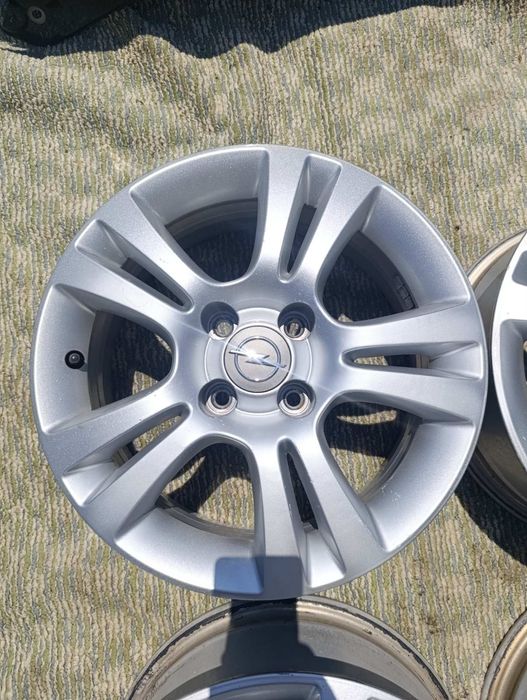 Джанти 15" за  Opel / Опел