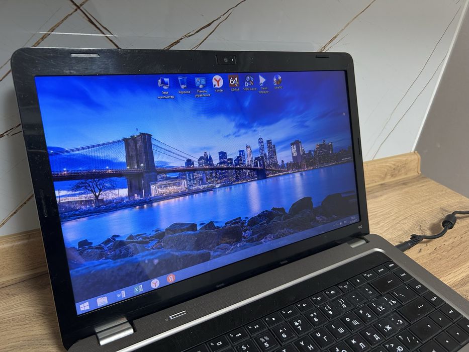 Ноутук HP хороший intel i3