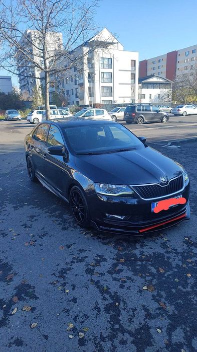 Skoda Rapid Style 1.0 TSI 2019