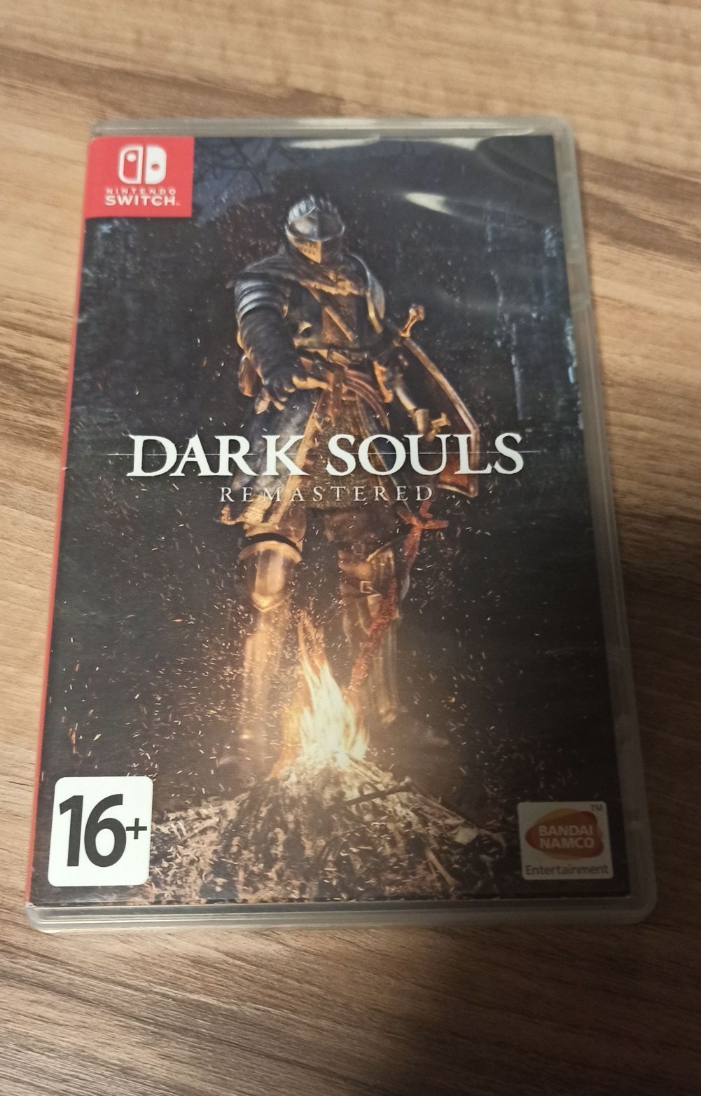 Dark Souls Remastered  для Nintendo Switch