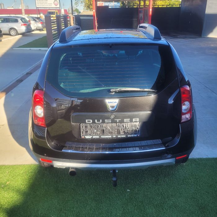 Dacia Duster 1,6 Benzina +GPL 4990€