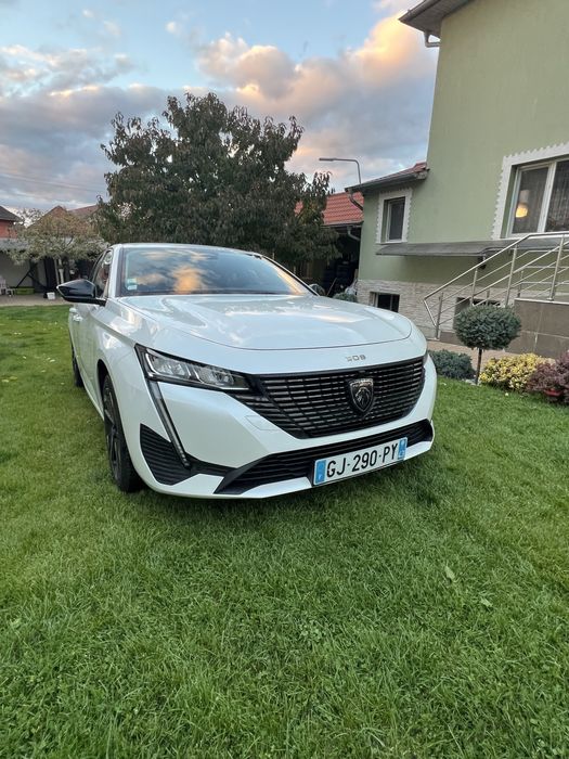 Peugeot 308, 1.5 diesel , 131 Cp