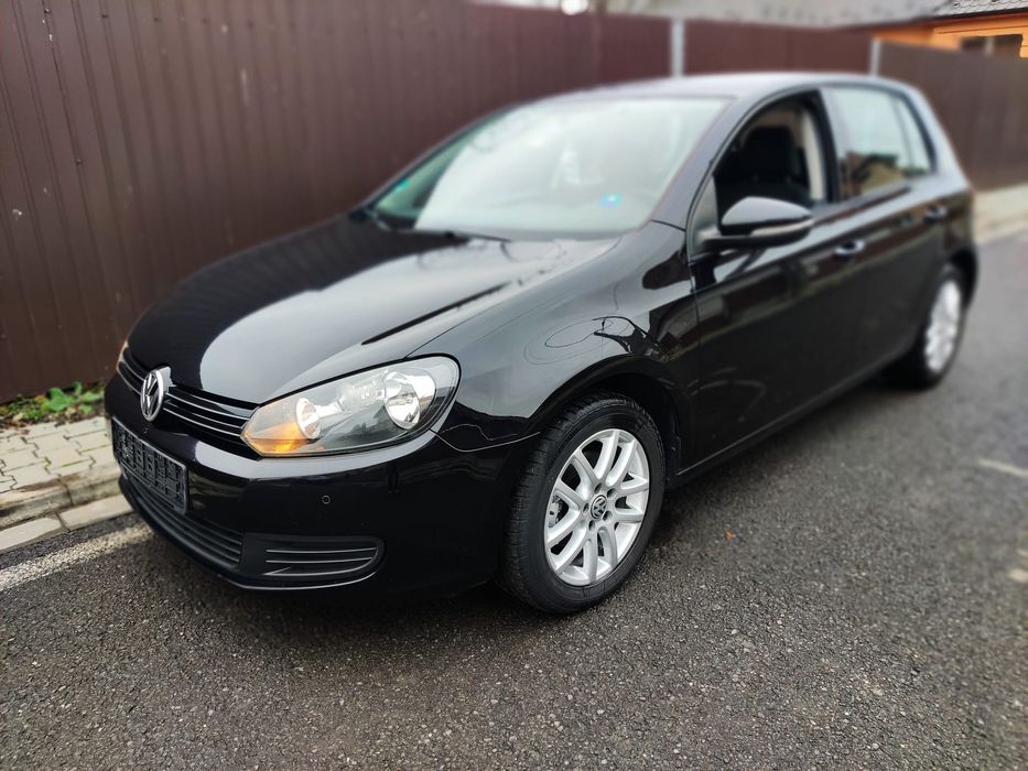 Golf 6   1,4 benzina