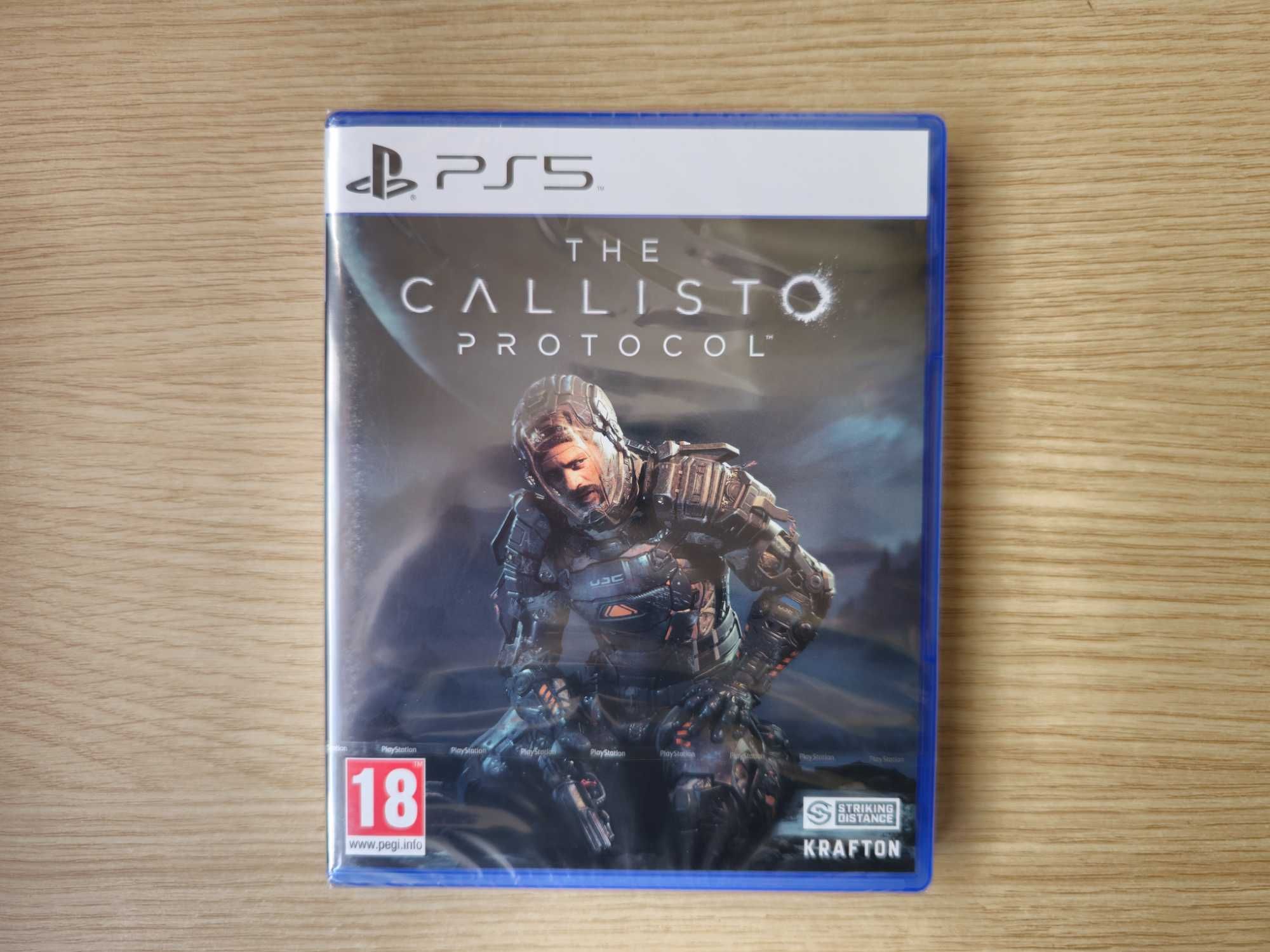 The Callisto Protocol за PlayStation 5 PS5 ПС5
