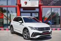 Volkswagen Tiguan Volkswagen Tiguan R-line - Leasing firma noua