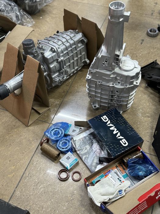 Рем комплект кпп на газель