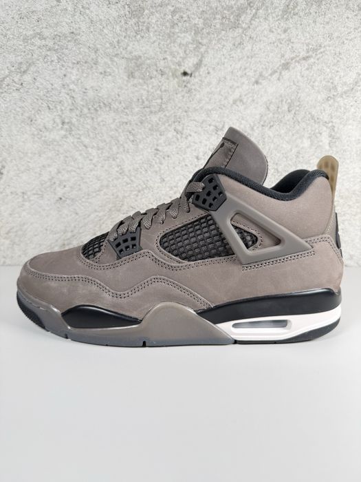 Jordan 4 Retro Cave Stone