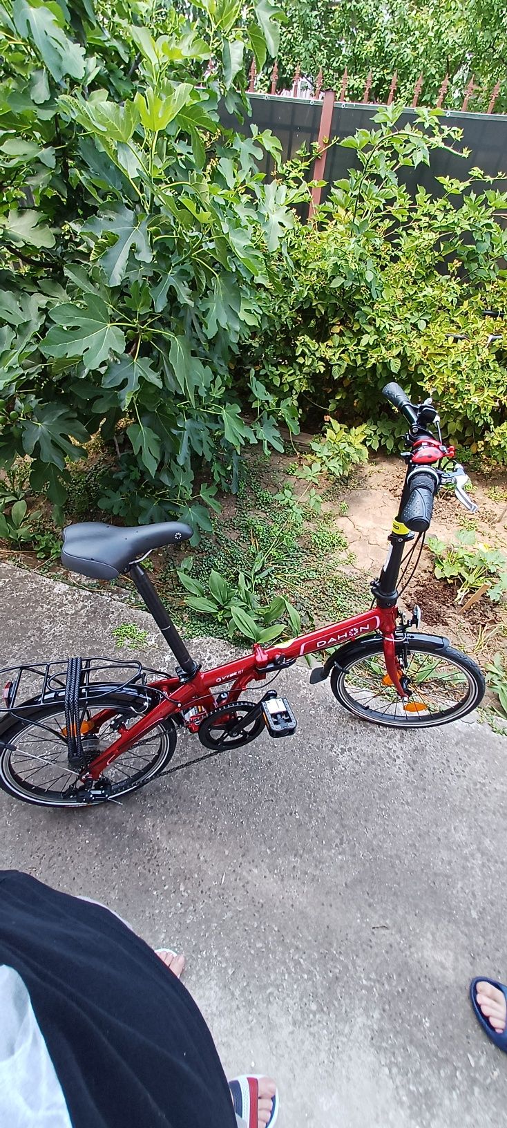 Bicicleta pliabila Dahon