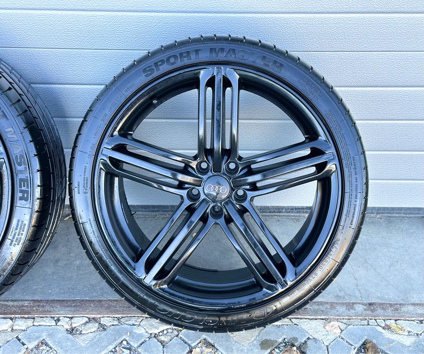 Джанти с гуми AUDI 20