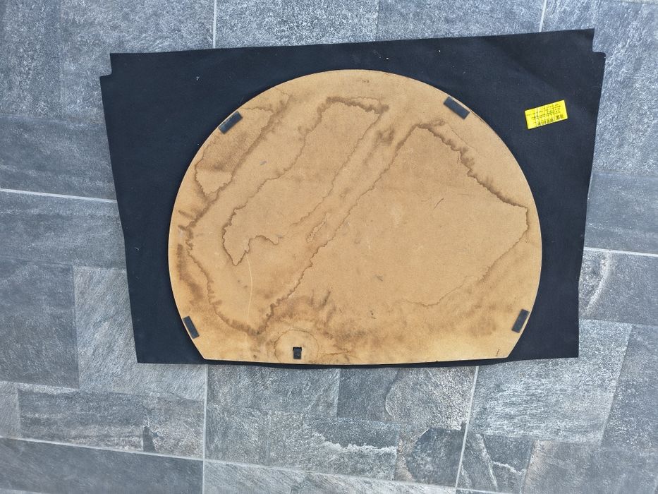 Panou roată de rezervă VW Golf VI Plus