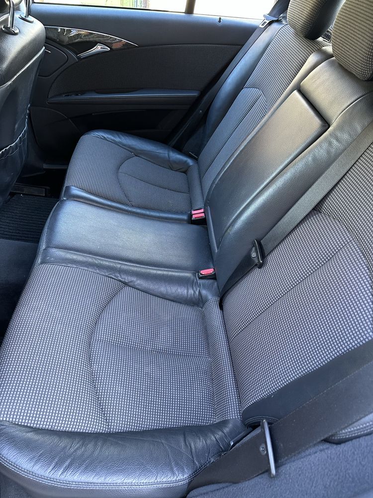 Mercedes W211 2.2 CDI OM646 На Части