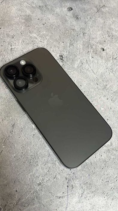 Продам IPhone 14 Pro 256 gb (Талдыкорган КБ 49) лот 668485