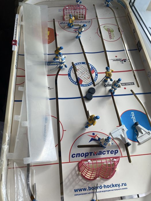 Продам настольный хоккей