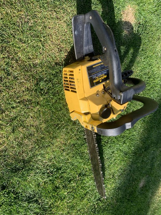 Drujba Mcculloch pro mac 510