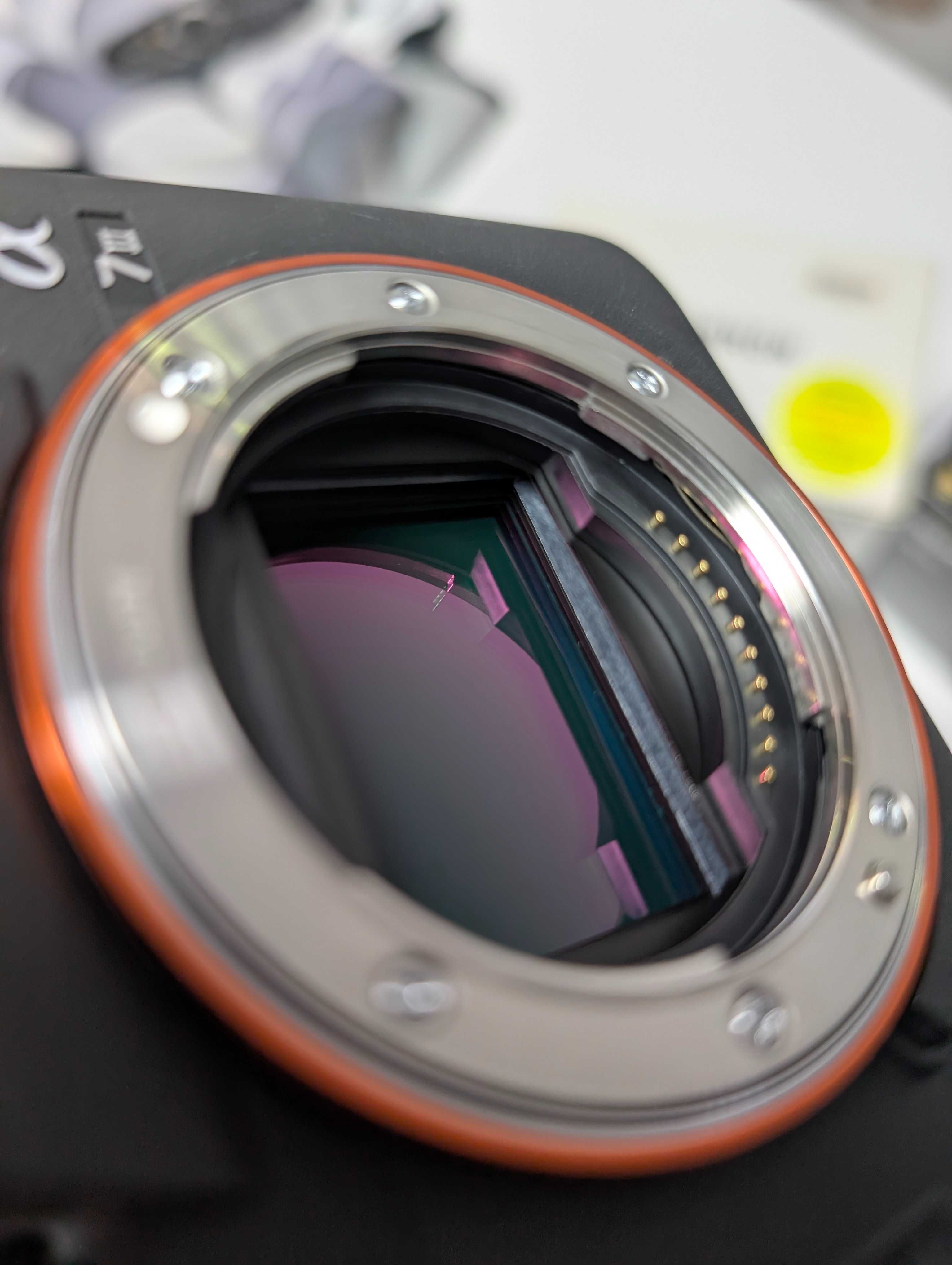 Sony a7iii *2952 Кадъра* + Гаранция