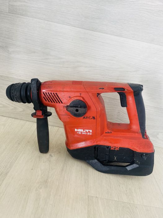 Hilti TE 30-22 rotopercutor picamar