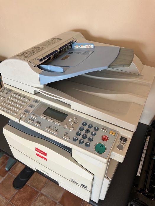 Multifuncțional Ricoh MP171spf!