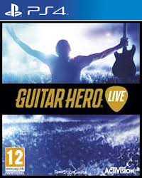 Guitar hero live (ps4)
