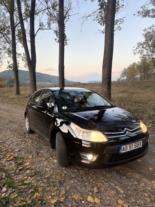 Vand citroen C4 2009