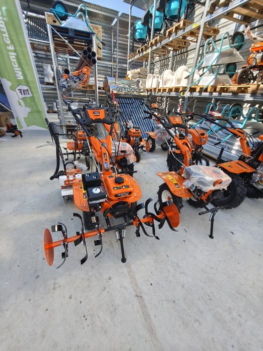 Motocultor 8cp 1299 RON