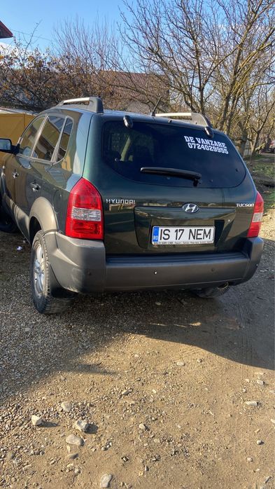 Hyundai Tucson GPL