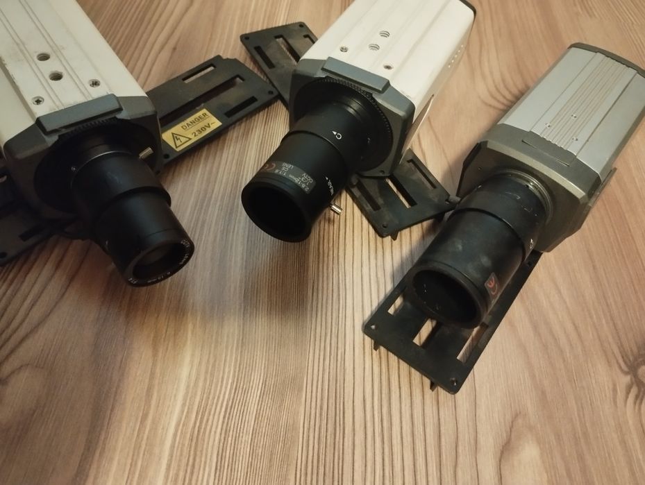 Camere de supraveghere funcționale.